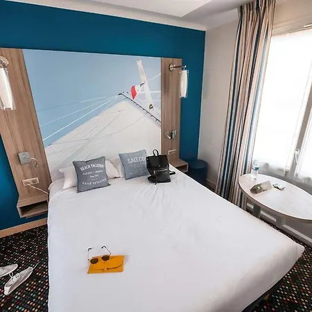 Ibis Styles St Gilles Croix De Vie Centre-ville 3* Saint-Gilles-Croix-de-Vie