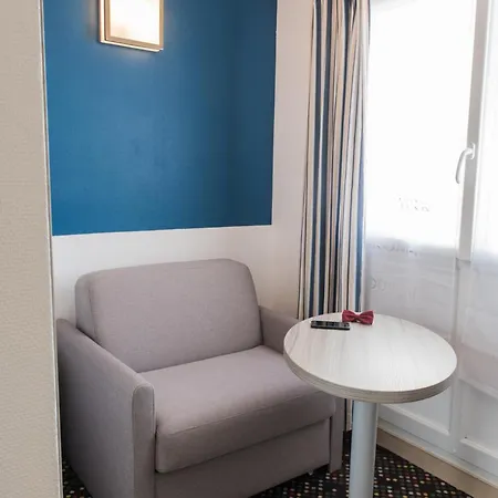 Ibis Styles St Gilles Croix De Vie Centre-ville Hotel