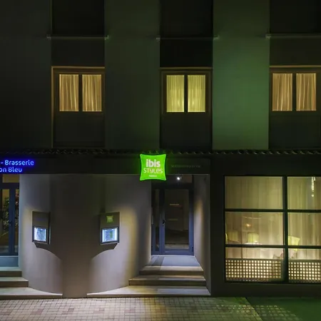Ibis Styles St Gilles Croix De Vie Centre-ville Hotel 3*