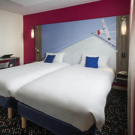 Ibis Styles St Gilles Croix De Vie Centre-ville Hotel Saint-Gilles-Croix-de-Vie