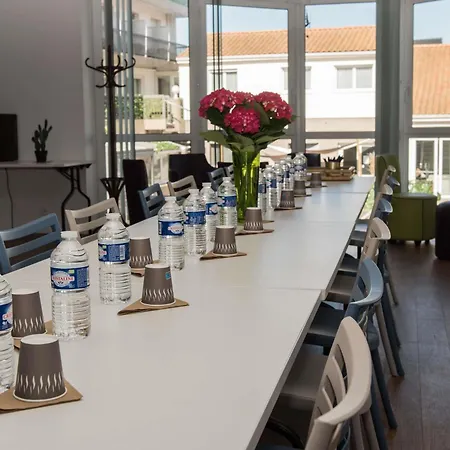 Ibis Styles St Gilles Croix De Vie Centre-ville Saint Gilles Croix de vie
