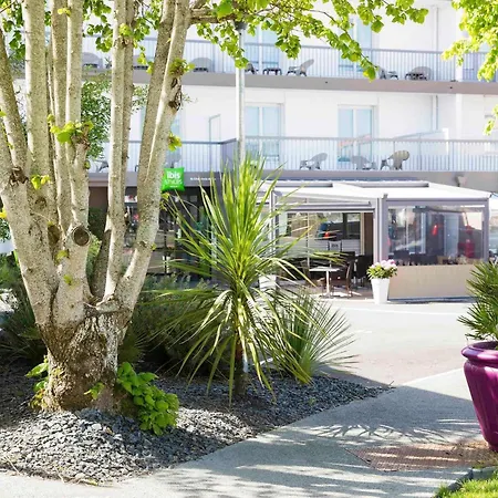 Ibis Styles St Gilles Croix De Vie Centre-ville 3*