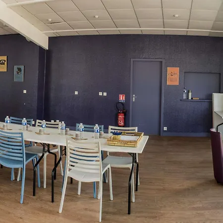 Hotel Ibis Styles St Gilles Croix De Vie Centre-ville 3*