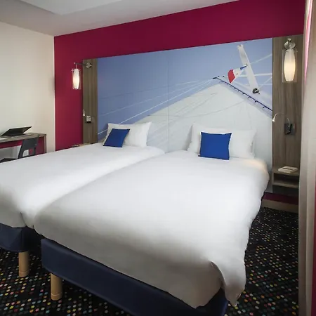 Ibis Styles St Gilles Croix De Vie Centre-ville Hotel
