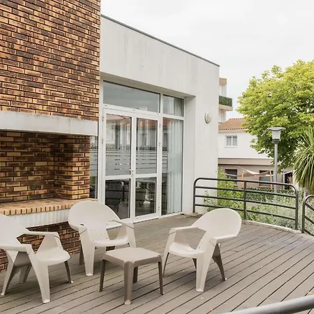 Ibis Styles St Gilles Croix De Vie Centre-ville Hotel 3*