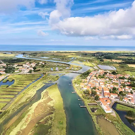 Ibis Styles St Gilles Croix De Vie Centre-ville 3* Saint Gilles Croix de vie