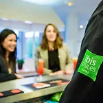 فندق Ibis Styles St Gilles Croix De Vie Centre-ville سانت جيل كروا دي فيي