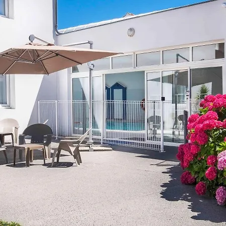 Ibis Styles St Gilles Croix De Vie Centre-ville 3* Saint Gilles Croix de vie