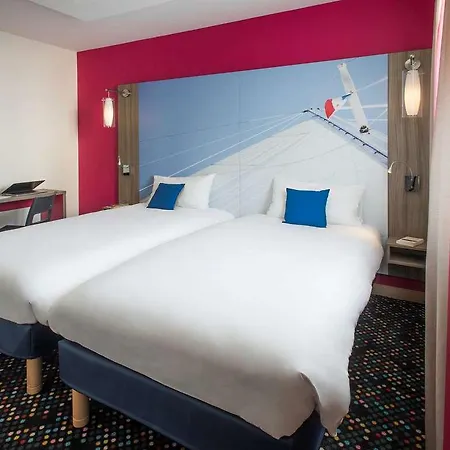 Hotell Ibis Styles St Gilles Croix De Vie Centre-ville Saint-Gilles-Croix-de-Vie