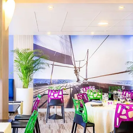 Ibis Styles St Gilles Croix De Vie Centre-ville 3* Saint-Gilles-Croix-de-Vie