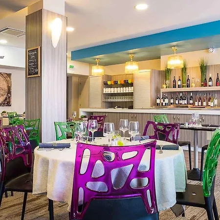 Ibis Styles St Gilles Croix De Vie Centre-ville 3*