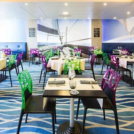 Ibis Styles St Gilles Croix De Vie Centre-ville 3* Saint-Gilles-Croix-de-Vie