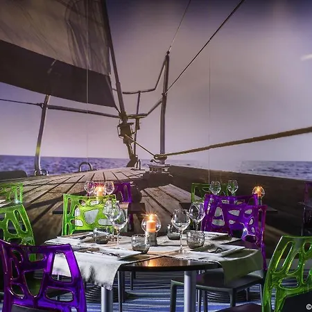 Ibis Styles St Gilles Croix De Vie Centre-ville Ξενοδοχείο 3*
