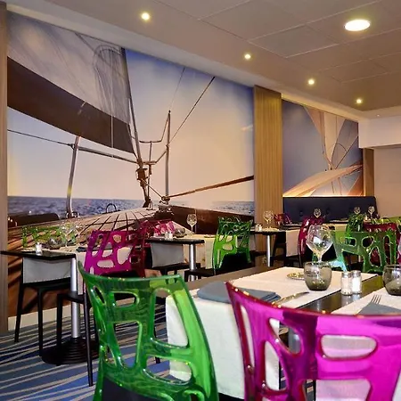 Hotell Ibis Styles St Gilles Croix De Vie Centre-ville Saint-Gilles-Croix-de-Vie