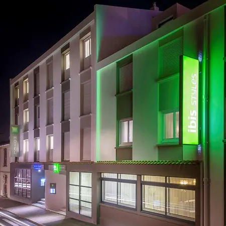 Ibis Styles St Gilles Croix De Vie Centre-ville 3*