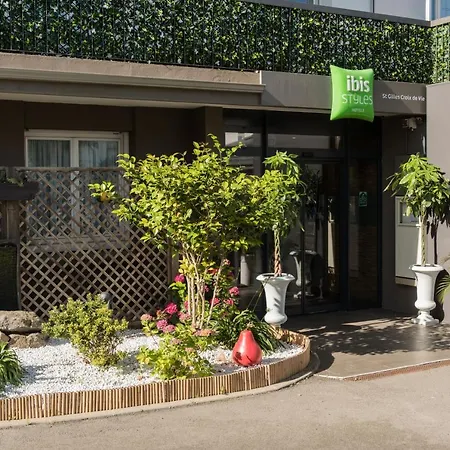 Ibis Styles St Gilles Croix De Vie Centre-ville 3* Saint-Gilles-Croix-de-Vie