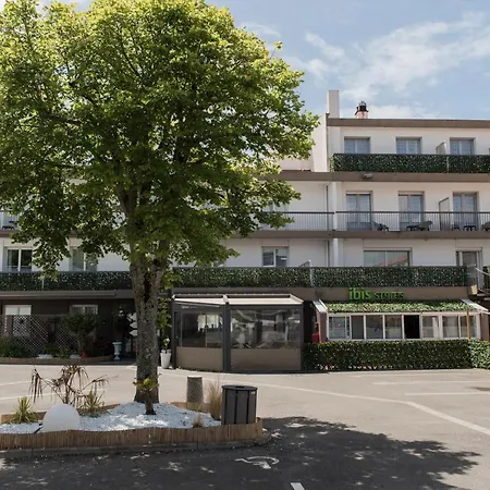 Ibis Styles St Gilles Croix De Vie Centre-ville 3* Saint-Gilles-Croix-de-Vie