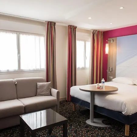 Hotell Ibis Styles St Gilles Croix De Vie Centre-ville 3*