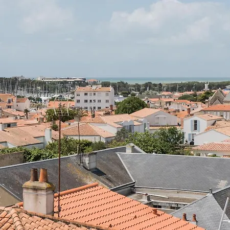 Hotell Ibis Styles St Gilles Croix De Vie Centre-ville
