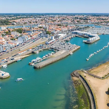 Ibis Styles St Gilles Croix De Vie Centre-ville