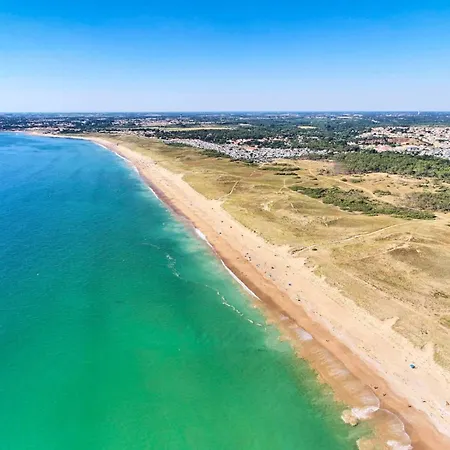 Ibis Styles St Gilles Croix De Vie Centre-ville 생 질 크루아 드 비