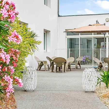 Ibis Styles St Gilles Croix De Vie Centre-ville 3* Saint Gilles Croix de vie