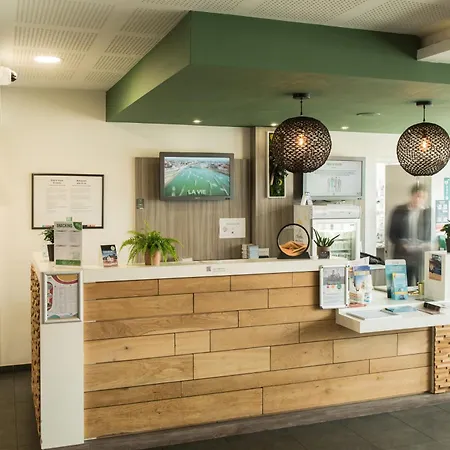 Ibis Styles St Gilles Croix De Vie Centre-ville Hotel Saint-Gilles-Croix-de-Vie
