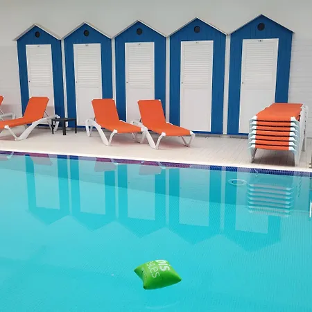 Hotel Ibis Styles St Gilles Croix De Vie Centre-ville Saint-Gilles-Croix-de-Vie