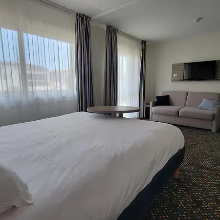 Ibis Styles St Gilles Croix De Vie Centre-ville Saint-Gilles-Croix-de-Vie