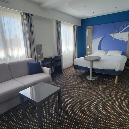 Ibis Styles St Gilles Croix De Vie Centre-ville Saint-Gilles-Croix-de-Vie