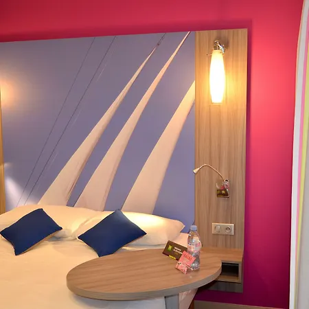 Otel Ibis Styles St Gilles Croix De Vie Centre-ville
