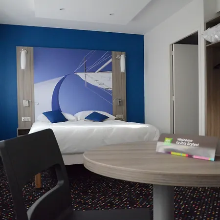 호텔 Ibis Styles St Gilles Croix De Vie Centre-ville