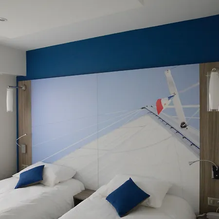 Hotell Ibis Styles St Gilles Croix De Vie Centre-ville 3*