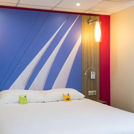 מלון Ibis Styles St Gilles Croix De Vie Centre-ville סן-ז'יל-קרואה-דה-וי