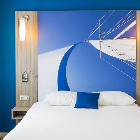Otel Ibis Styles St Gilles Croix De Vie Centre-ville 3*