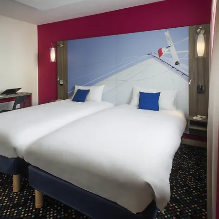 Ibis Styles St Gilles Croix De Vie Centre-ville 酒店 圣吉尔-克鲁瓦德维