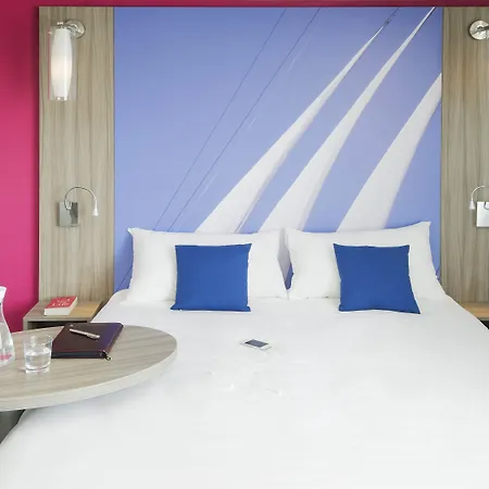 Ibis Styles St Gilles Croix De Vie Centre-ville Saint-Gilles-Croix-de-Vie