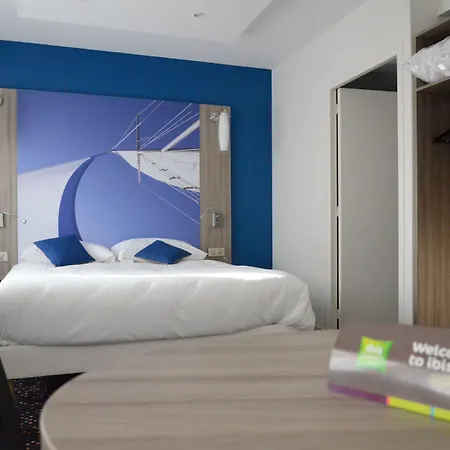 Hotell Ibis Styles St Gilles Croix De Vie Centre-ville 3*