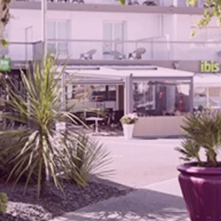 Hotell Ibis Styles St Gilles Croix De Vie Centre-ville