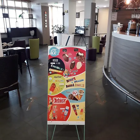 호텔 Ibis Styles St Gilles Croix De Vie Centre-ville