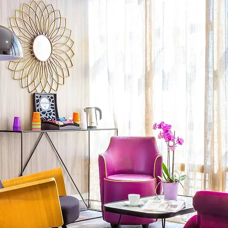 Ibis Styles St Gilles Croix De Vie Centre-ville 3*