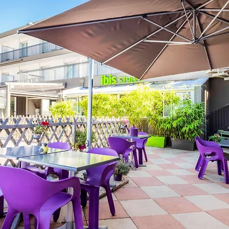 Ibis Styles St Gilles Croix De Vie Centre-ville 3*