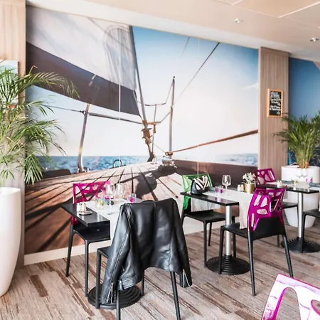 Ibis Styles St Gilles Croix De Vie Centre-ville 3* Saint-Gilles-Croix-de-Vie