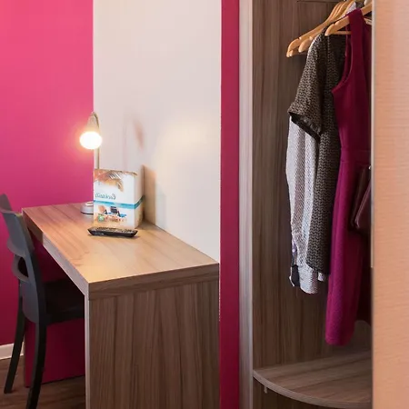 Ibis Styles St Gilles Croix De Vie Centre-ville Hotell 3*