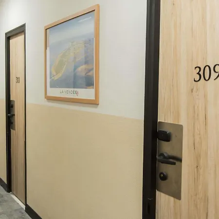 Ibis Styles St Gilles Croix De Vie Centre-ville 호텔 생 질 크루아 드 비