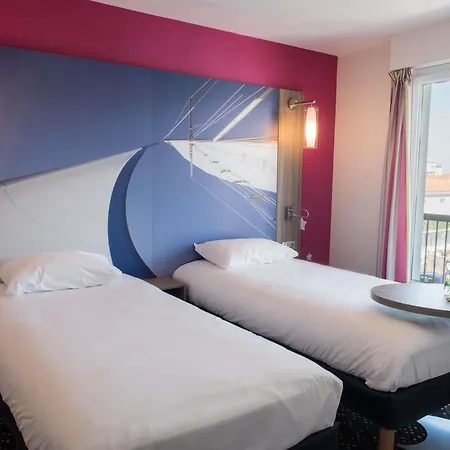 Ibis Styles St Gilles Croix De Vie Centre-ville מלון 3*