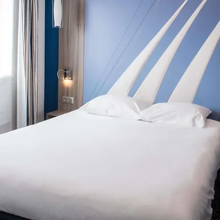 Ibis Styles St Gilles Croix De Vie Centre-ville 3*