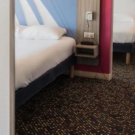 Ibis Styles St Gilles Croix De Vie Centre-ville Saint-Gilles-Croix-de-Vie