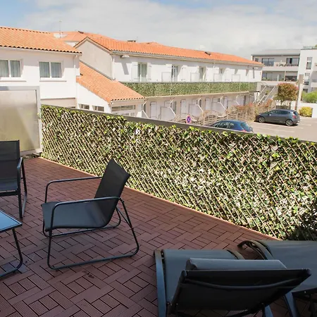 Ibis Styles St Gilles Croix De Vie Centre-ville 3* 생 질 크루아 드 비