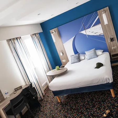 Otel Ibis Styles St Gilles Croix De Vie Centre-ville